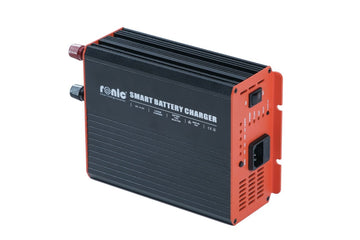 Incarcator / Redresor Inteligent Multifunctional pentru Acumulatori 12V, 20A, Model GS-1220B